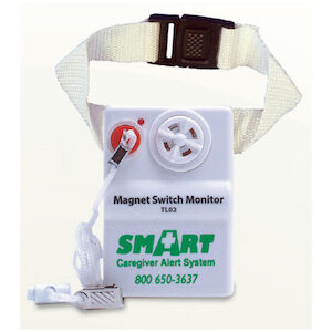 ALARM W/MAGNET SWITCH
